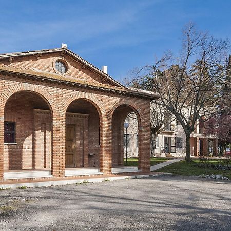 Hotel Villa Del Cardinale Norma Luaran gambar