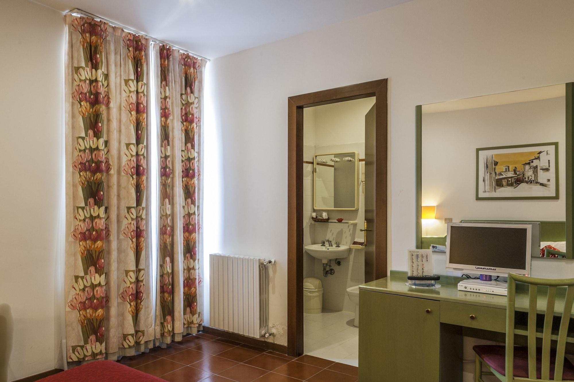 Hotel Villa Del Cardinale Norma Luaran gambar