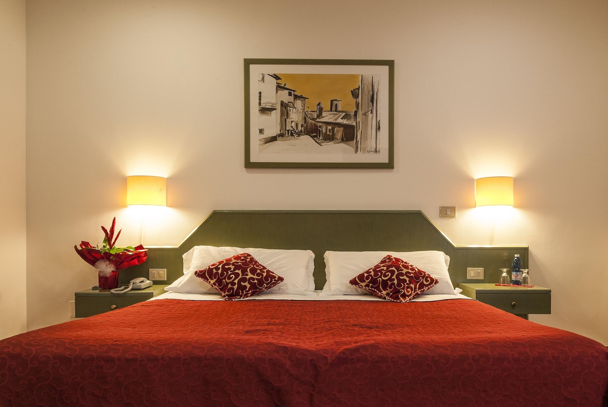 Hotel Villa Del Cardinale Norma Luaran gambar