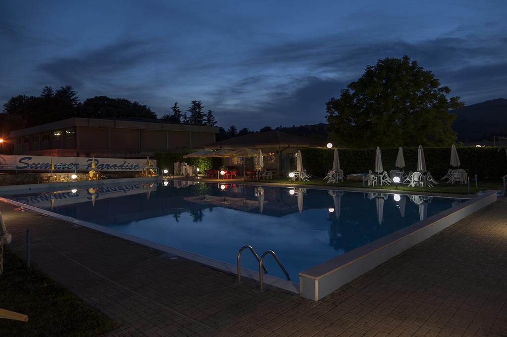 Hotel Villa Del Cardinale Norma Luaran gambar