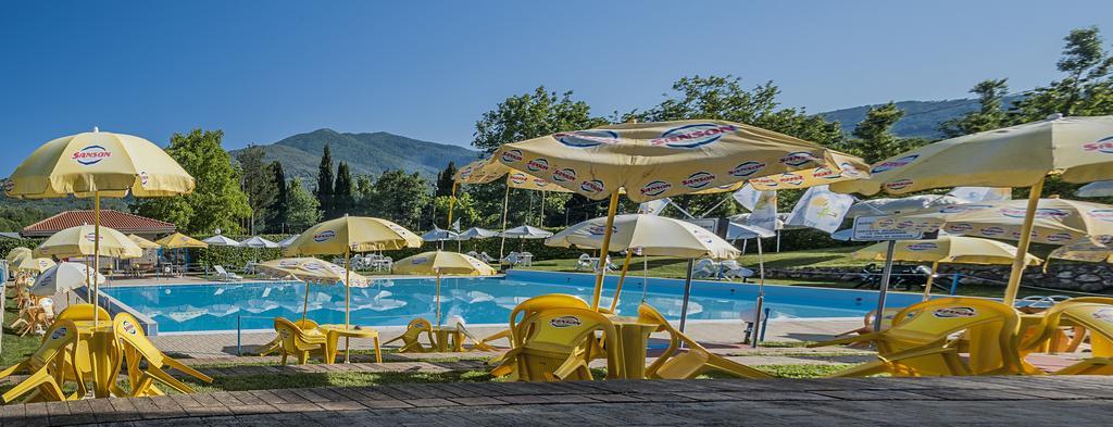 Hotel Villa Del Cardinale Norma Luaran gambar