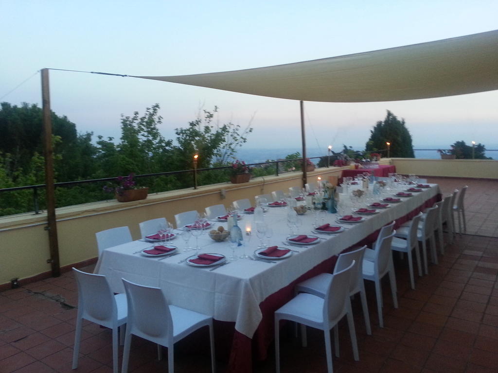 Hotel Villa Del Cardinale Norma Luaran gambar
